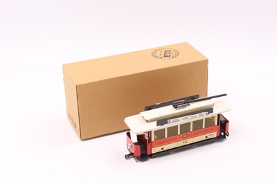 Lot 334 - ETS Vienna tram single decker ref 53/3-AC-0...