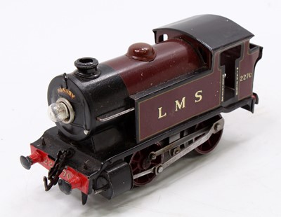 Lot 357 - 1936-41 Hornby 0-gauge EM320, 20v AC tank loco...