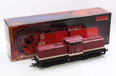 Lot 256 - Piko 37561 diesel locomotive finished in...