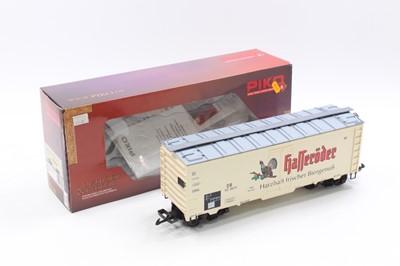 Lot 277 - Piko mainline G gauge 45mm 37807 bogie wagon,...