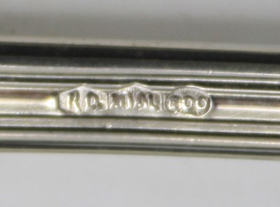 Lot 2167 - An extensive 20th century Italian silver...