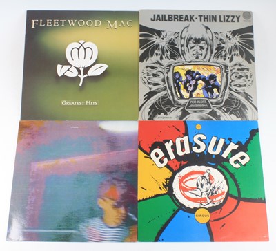 Lot 49 - A collection of assorted LPs, various dates...
