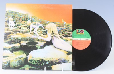 Lot 51 - Led Zeppelin, a collection of LP's to include...