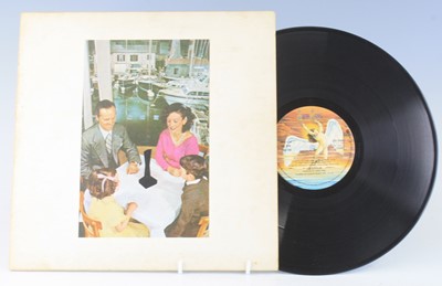 Lot 51 - Led Zeppelin, a collection of LP's to include...