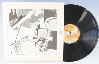 Lot 51 - Led Zeppelin, a collection of LP's to include...