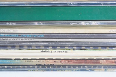 Lot 50 - A collection of assorted LPs, various dates...