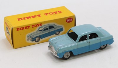 Lot 1388 - A Dinky Toys No. 162 Ford Zephyr saloon...