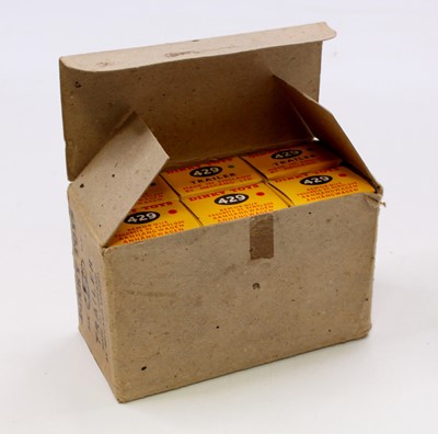 Lot 1415 - A Dinky Toys No. 429 trade box of six...