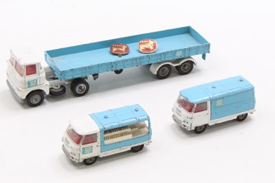 Lot 1321 - Corgi Toys Co-Op promotional issue diecast...