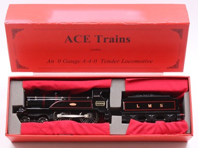 Lot 365 - ACE Trains 0-gauge Freelance 4-4-0 loco &...