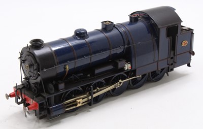 Lot 367 - Great Eastern Railway 0-10-0 Decapod tank loco,...