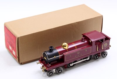 Lot 375 - ACE Trains 4-4-4 tank loco LMS maroon satin...