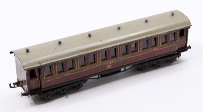 Lot 380 - 1921 Bassett-Lowke (Carette design) LMS...