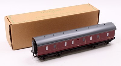 Lot 383 - Darstaed Main Line bogie coach (2015) BR...