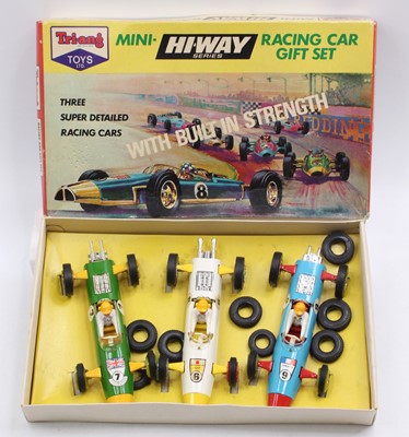 Lot 1753 - A Triang Toys Ltd Mini-Hi-way seriesNo. 1...