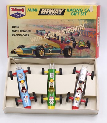 Lot 1754 - A Triang Toys Ltd Mini Hi-way series No. 1...