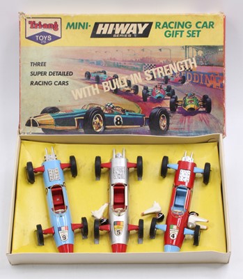 Lot 1755 - A Triang Toys Ltd Mini Hi-Ways Series No. 1...