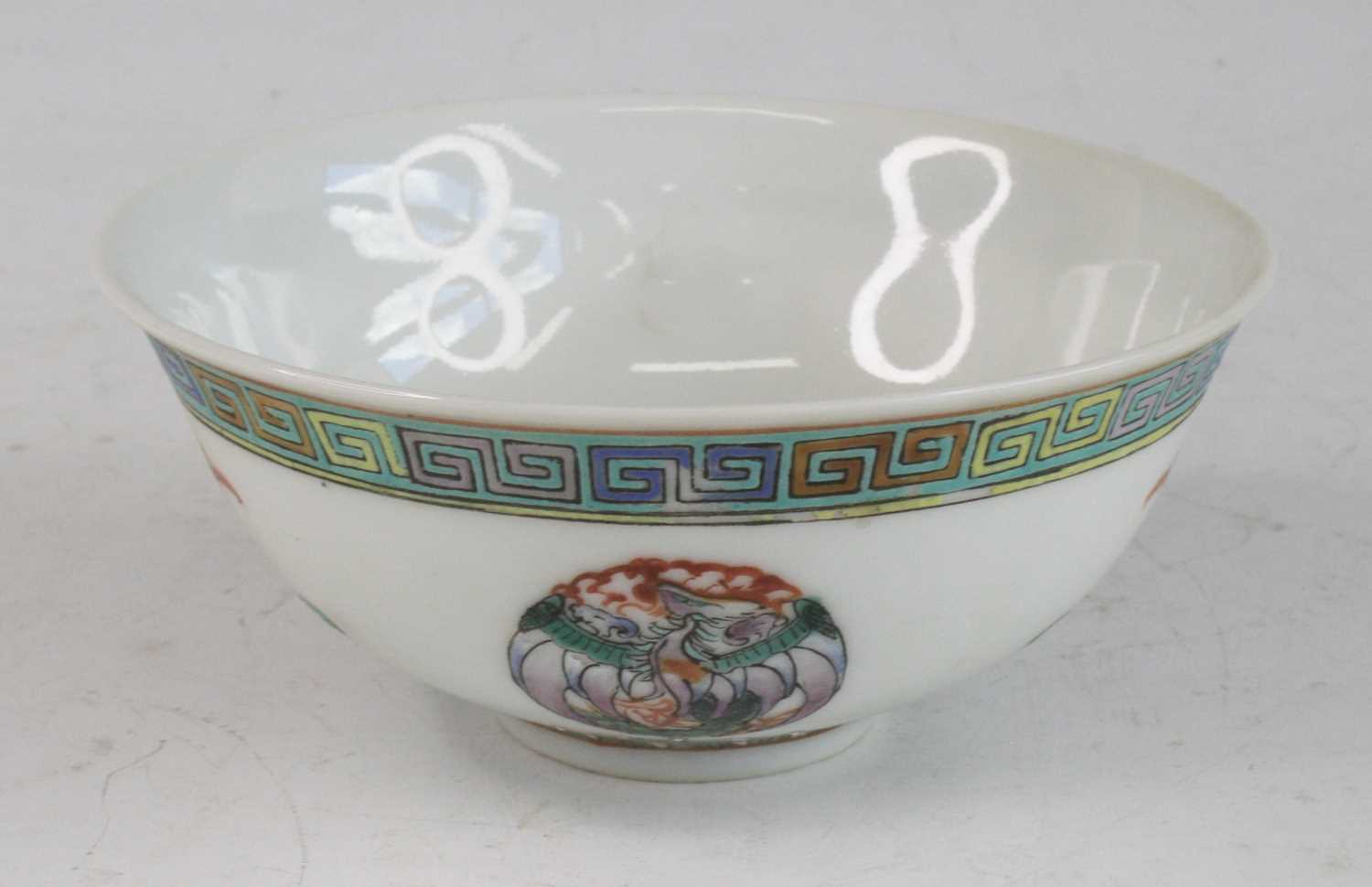 Lot 2060 - A Chinese Guangxu period (1871-1908) porcelain...