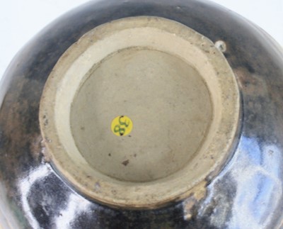 Lot 2044 - A Chinese Yuan Dynasty (1271-1368) pottery...