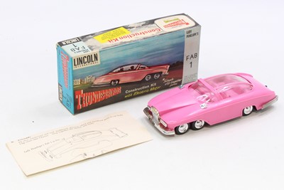 Lot 1739 - A Lincoln International Thunderbirds Lady...