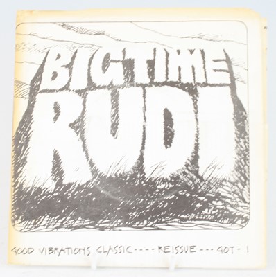 Lot 59 - Rudi, I-Spy 4 Track E.P., Good Vibrations...