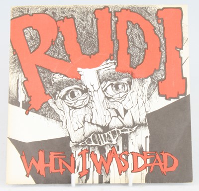 Lot 59 - Rudi, I-Spy 4 Track E.P., Good Vibrations...