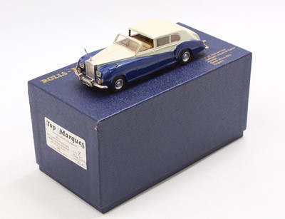 Lot 914 - Top Marques, RR12 1/43rd scale Rolls Royce...