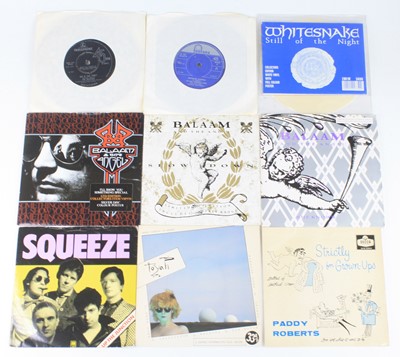 Lot 57 - A collection of assorted 7" vinyl, various...