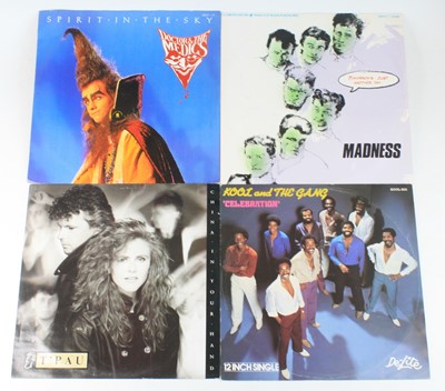 Lot 58 - A collection of assorted 12" singles, to...