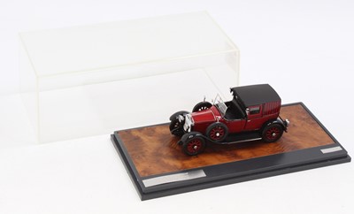 Lot 935 - Matrix Scale Models, 1/43rd scale model of a...