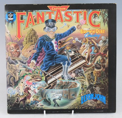 Lot 67 - Elton John, a collection of LP's to include...