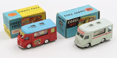 Lot 1150 - Corgi Toys boxed model pair comprising No. 426...