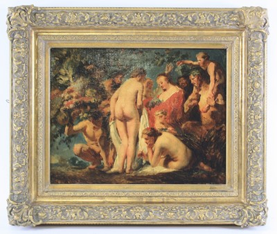 Lot 2385 - In the manner of Peter Paul Rubens (1577-1640)...