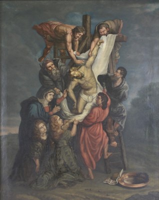 Lot 2381 - After Peter Paul Rubens (1577-1640) - The...