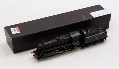 Lot 646 - DJH Kit Built 00 Gauge model of a Standard...