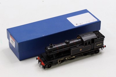 Lot 407 - Kit Built 00 Gauge model of a V1/3 2-6-2T...