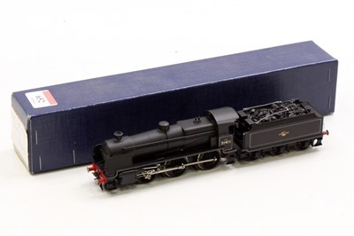 Lot 652 - Kit Built 00 Gauge N Class 2-6-0 locomotive,...