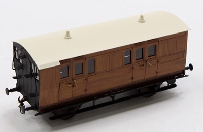 Lot 410 - D&S Models Kit by Lawrence Scale Models, 00...