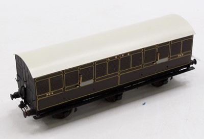 Lot 571 - Kit Built 00 Gauge LBSC 6 Wheel Vehicle,...