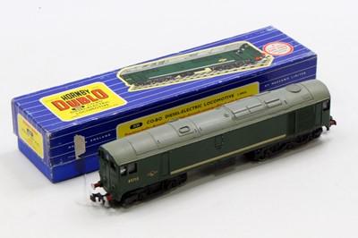 Lot 681 - Hornby-Dublo, No.3233, 3-rail Co-Bo diesel...