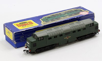 Lot 682 - Hornby-Dublo, No.3232, 3-rail Co-Co diesel...