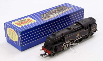 Lot 442 - Hornby-Dublo, EDL18, 3-rail 2-6-4 tank loco BR...