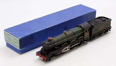 Lot 684 - Hornby Dublo, EDL20, Bristol Castle Locomotive...