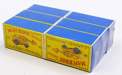 Lot 1443 - Matchbox Lesney retailers trade pack of 6x No....