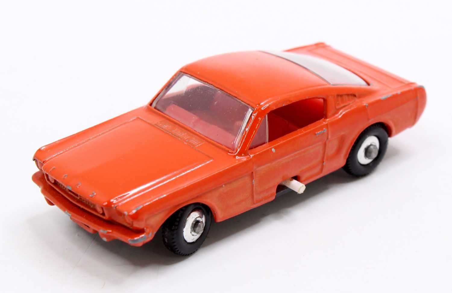 Lot 1495 - Matchbox Lesney No. 8 Ford Mustang