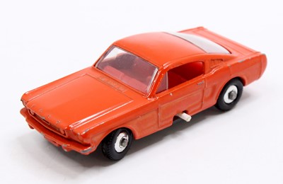 Lot 1495 - Matchbox Lesney No. 8 Ford Mustang comprising...