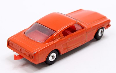 Lot 1495 - Matchbox Lesney No. 8 Ford Mustang comprising...
