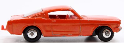 Lot 1495 - Matchbox Lesney No. 8 Ford Mustang comprising...
