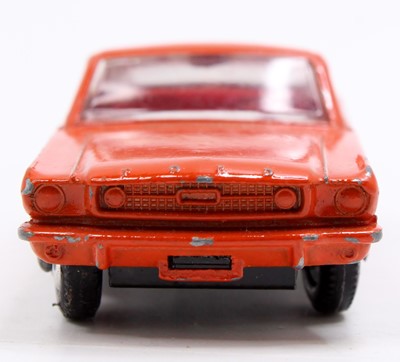 Lot 1495 - Matchbox Lesney No. 8 Ford Mustang comprising...