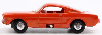 Lot 1495 - Matchbox Lesney No. 8 Ford Mustang comprising...